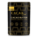 POWER SUPER FOODS Cacao Gold - Butter (Chunks) 500g – front of pack