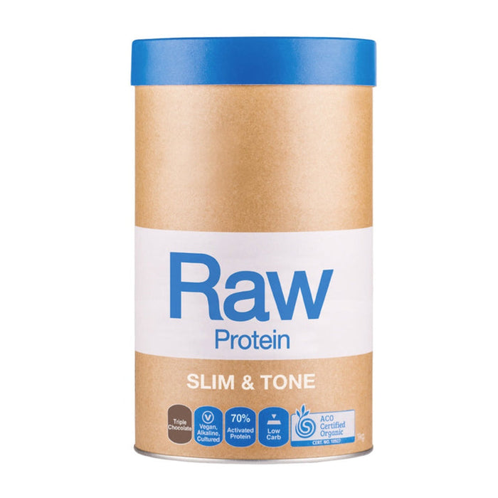 AMAZONIA Raw Protein Slim & Tone Triple Chocolate 1kg