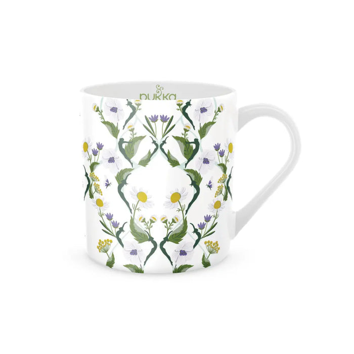 FREE Pukka Calm Mug (When You Buy 3+ Pukka Teas)