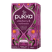 Pukka Elderberry & Echinacea x 20 Tea Bags – front of pack