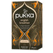 Pukka English Breakfast tea box on a white background