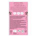 Pukka Peppermint & Licorice x 20 Tea Bags – back of pack