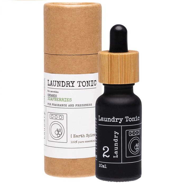That Red House Laundry Tonic 20ml Earth Spice