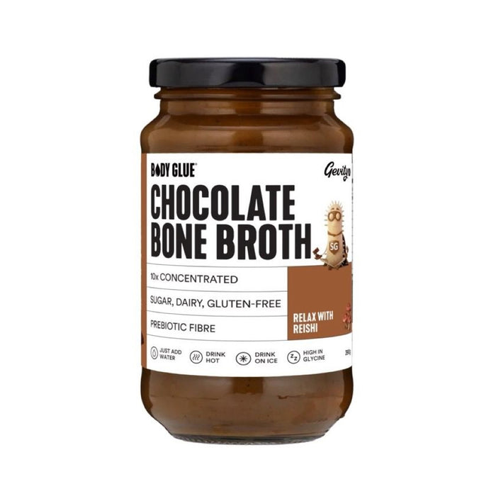 GEVITY RX Chocolate Bone Broth Relax 390g