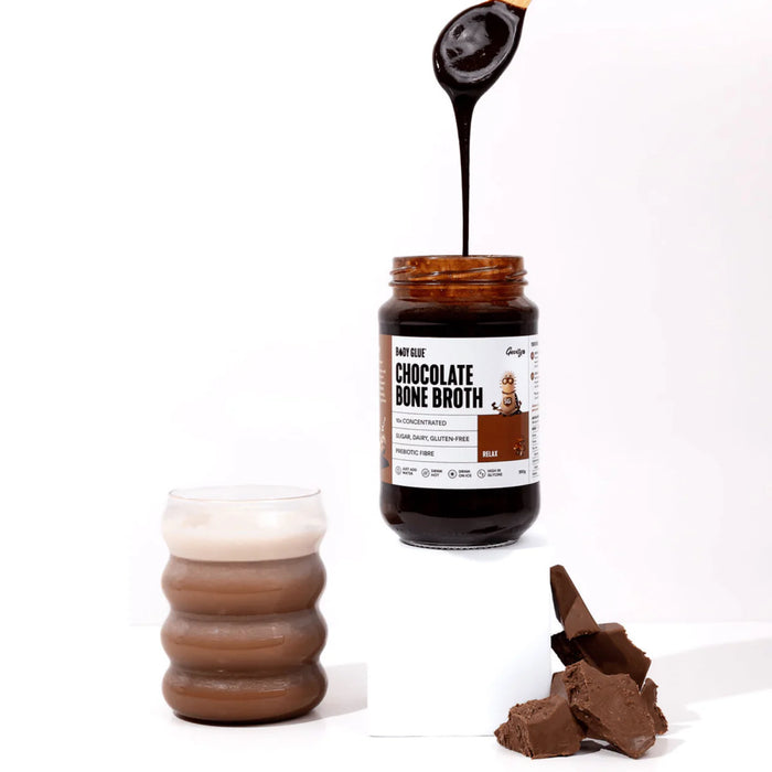 GEVITY RX Chocolate Bone Broth Relax 390g