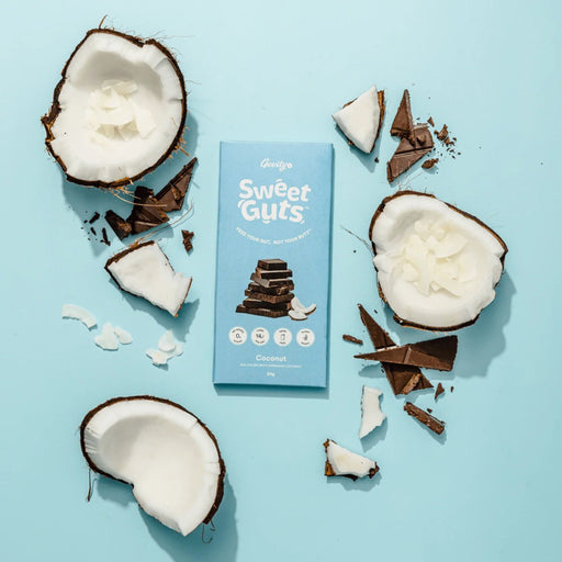 Gevity RX Sweet Guts Coconut Chocolate 90g
