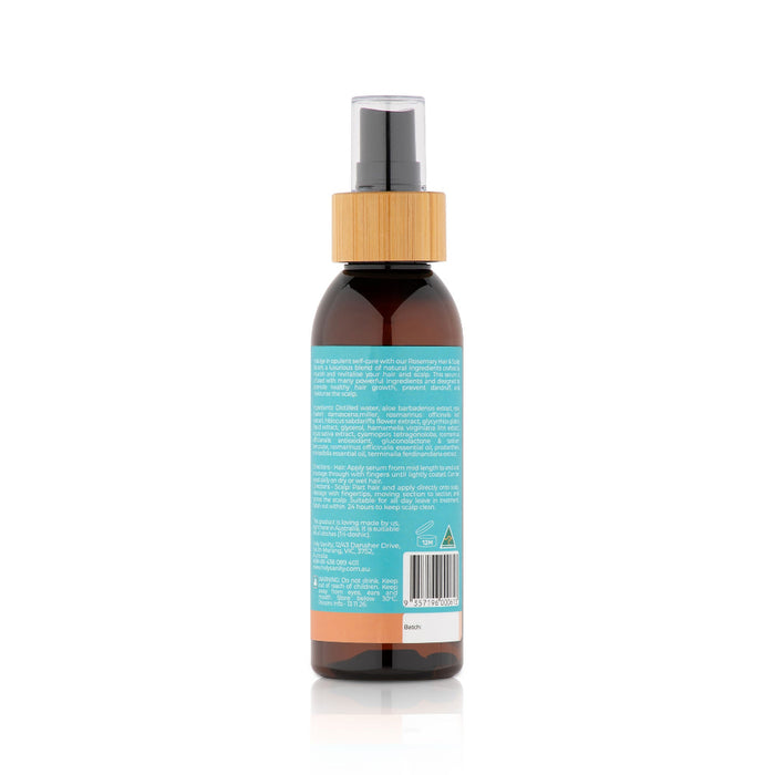 HOLY SANITY Rosemary Hair & Scalp Serum 125ml