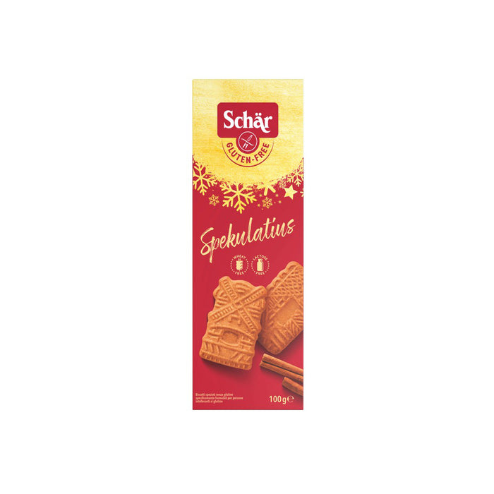 SCHAR Christmas 2025 Schar Spekulatius 100g