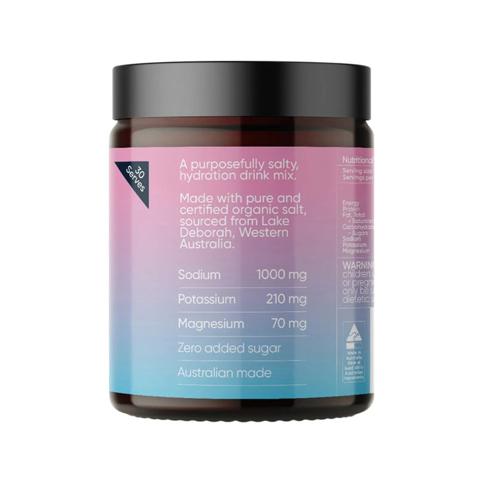 SODII Everyday Hydration Salts Salty Berry 185g