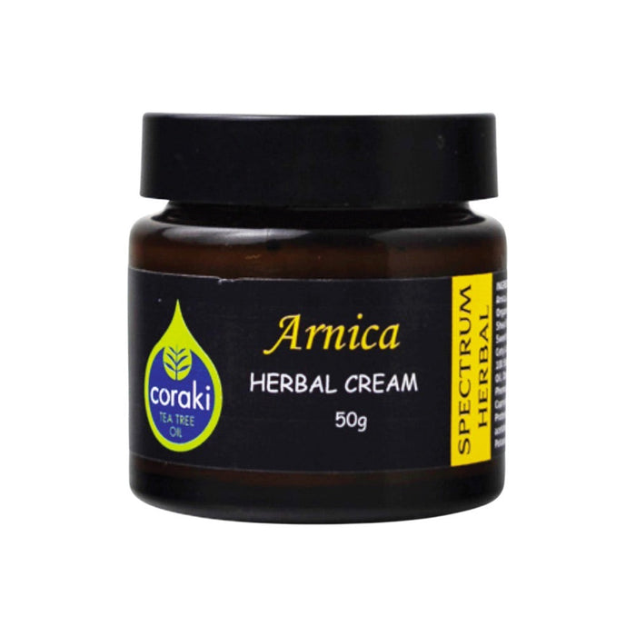 Spectrum Herbal Herbal Cream 50g Arnica