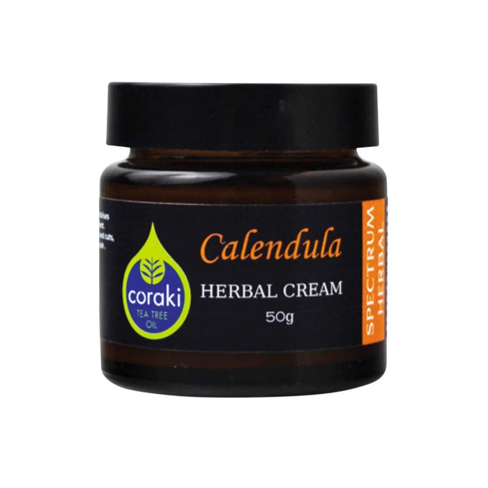 Spectrum Herbal Herbal Cream 50g Calendula