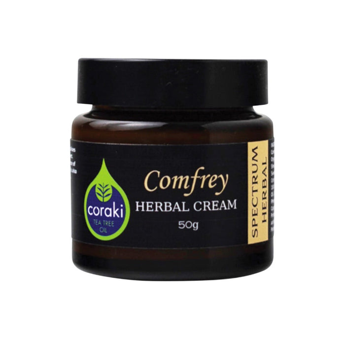 Spectrum Herbal Herbal Cream 50g Comfrey