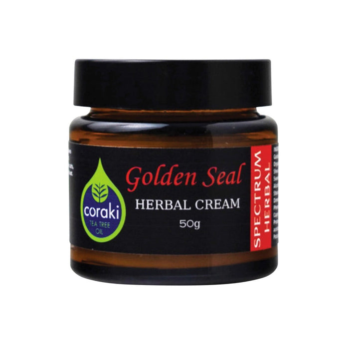 Spectrum Herbal Herbal Cream 50g Golden Seal