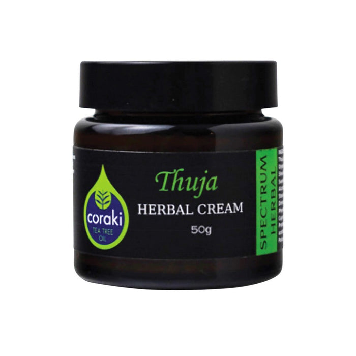 Spectrum Herbal Herbal Cream 50g Thuja