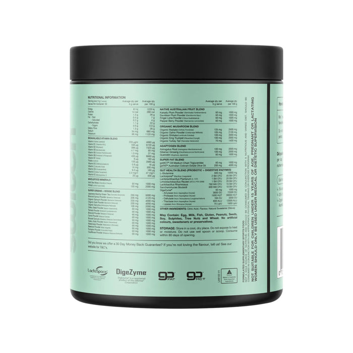 SWITCH NUTRITION Greens Fruit Juice 250g