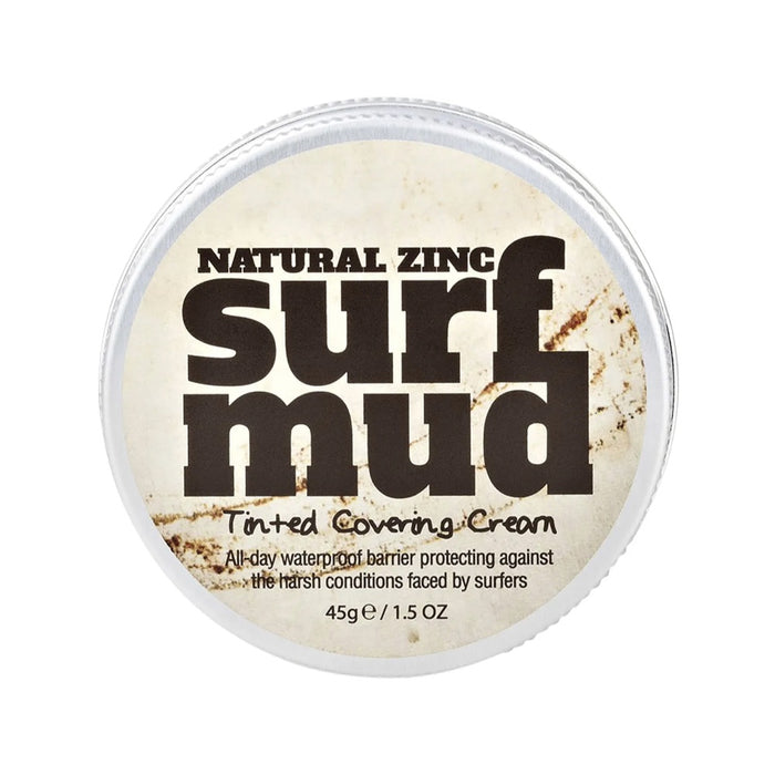 SURFMUD Natural Zinc Tinted Covering Cream 45g