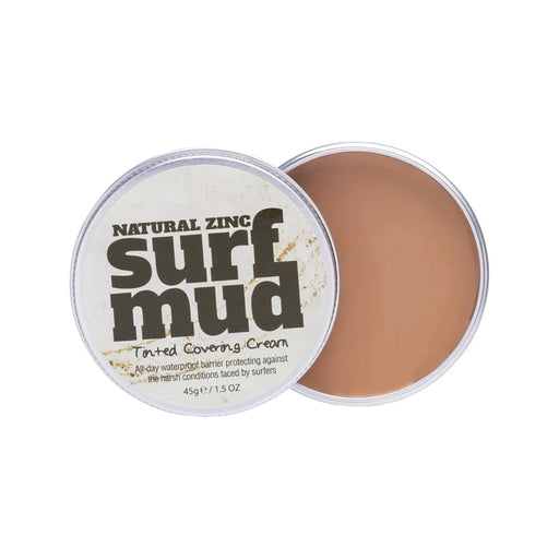 SURFMUD Natural Zinc Tinted Covering Cream 45g