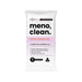 CLEANLIFE Meno Clean Wipes Flushable Plastic Free Wipes 25pk