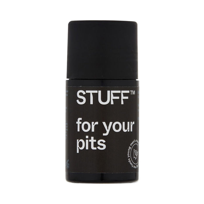 STUFF Roll-On Deodorant 50ml Spearmint and Pine