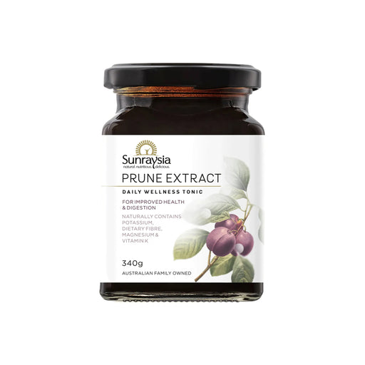 SUNRAYSIA Prune Extract Tonic 340g