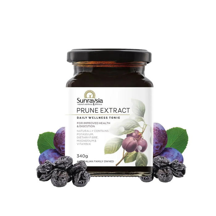 SUNRAYSIA Prune Extract Tonic 340g
