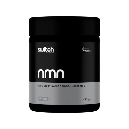 Switch Nutrition NMN Pure Nicotinamide Mononucleotide Powder 30g