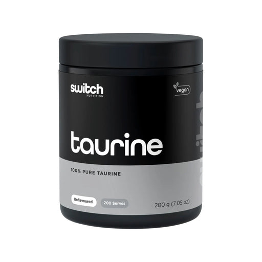 Switch Nutrition Taurine 100% Pure Taurine 200g