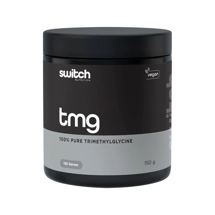 Switch Nutrition TMG 100% Pure Trimethylgycine 150g