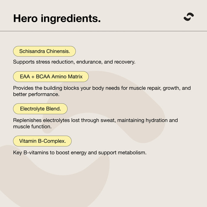 SWITCH NUTRITION Amino EAA & BCAA Electrolyte Recovery Mango Kiwi 210g