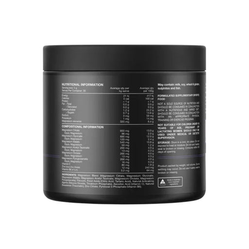 SWITCH NUTRITION Multi-Mag Perform Mango Passionfruit 150g
