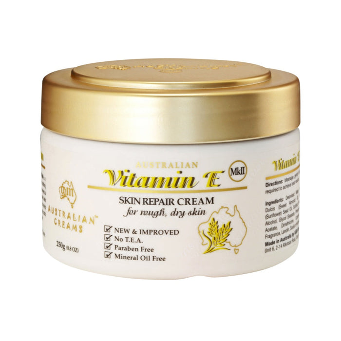 AUSTRALIAN CREAMS MKII Vitamin E Skin Repair Cream 250g