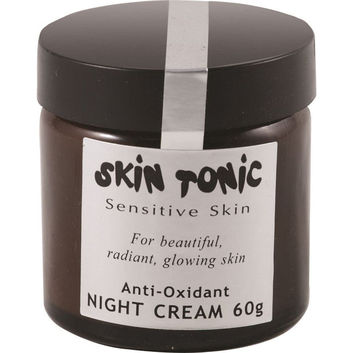 Skin Tonic by Tea Tonic Anti-Oxidant Cream 60g Night Cream