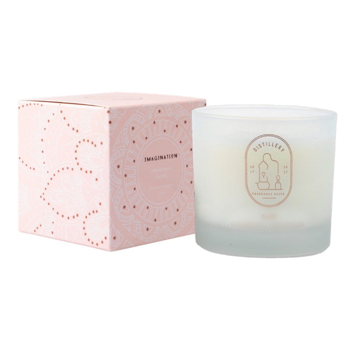 DISTILLERY FRAGRANCE HOUSE Soy Candle 190g Magic! (Fruity Essence)