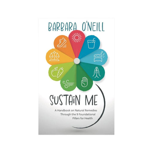 Sustain Me by Barbara O'Neill