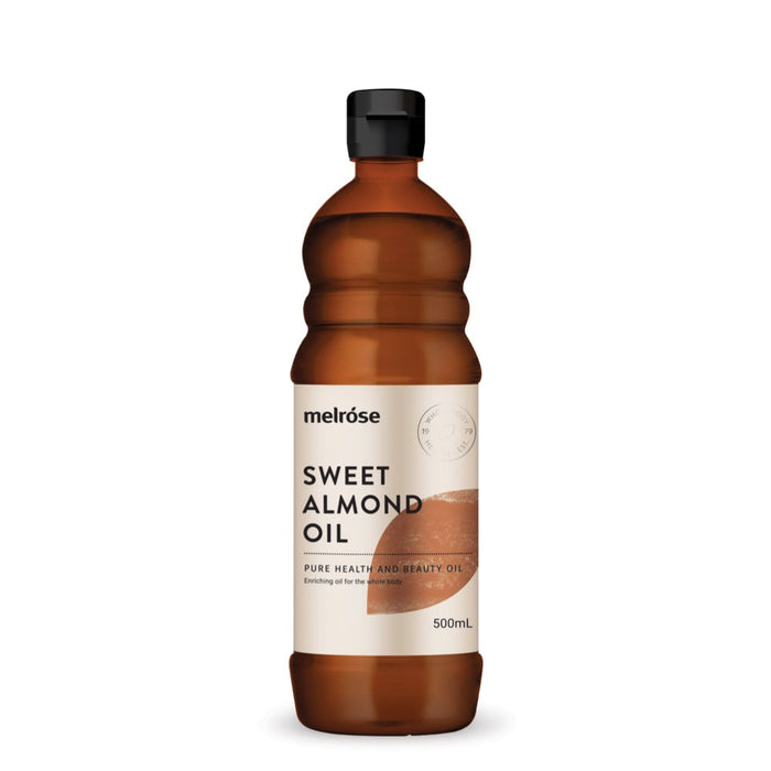 MELROSE Sweet Almond Oil 500ml