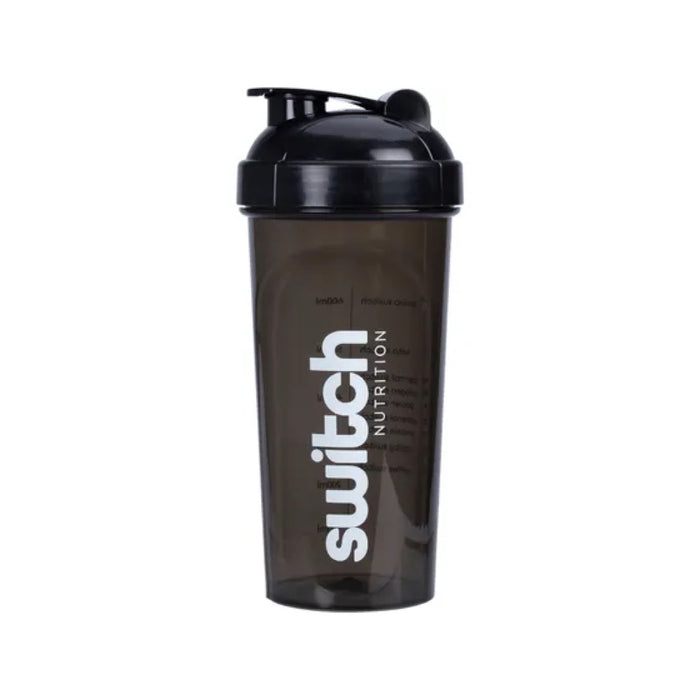 Switch Nutrition Shaker Black 700ml