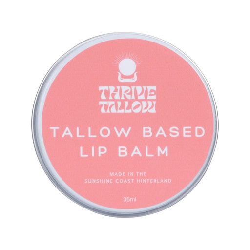 Thrive Tallow Tallow Based Lip Balm 35ml