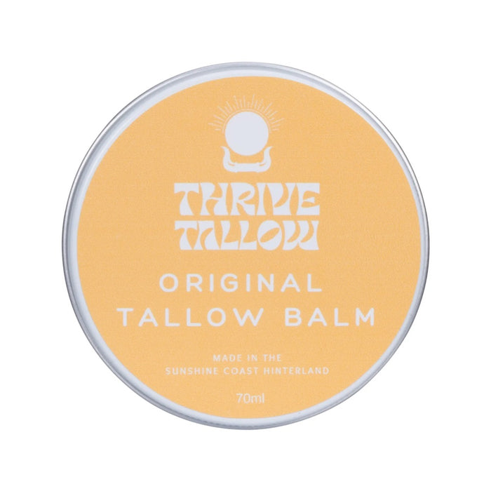 Thrive Tallow Original Tallow Balm 70ml