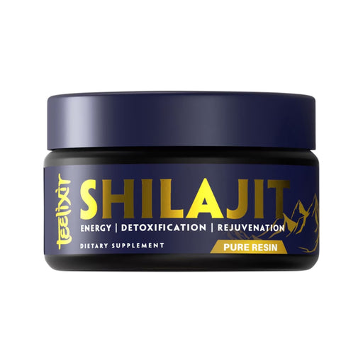 Teelixir Shilajit Pure Resin 30g