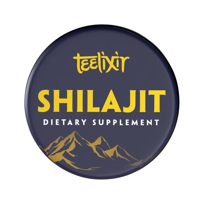 Teelixir Shilajit Pure Resin 30g