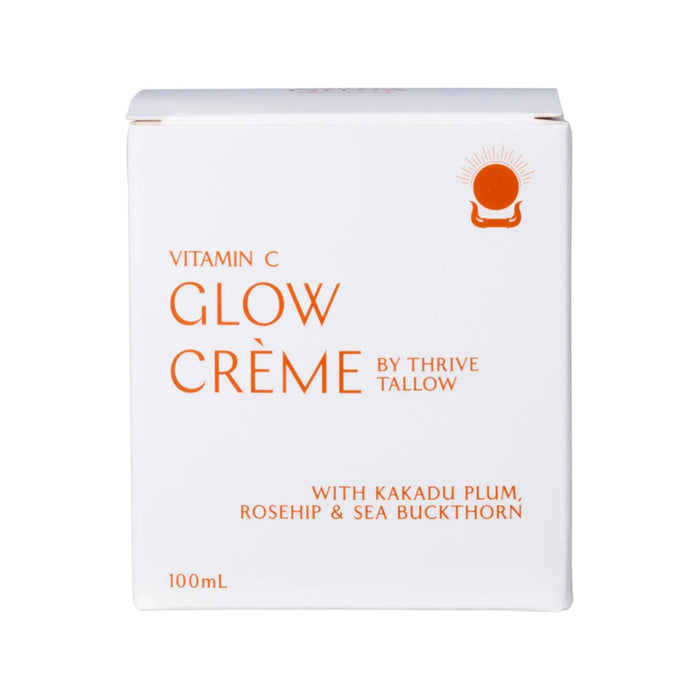 THRIVE TALLOW Vitamin C Glow Creme 100ml