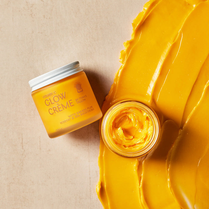 THRIVE TALLOW Vitamin C Glow Creme 100ml