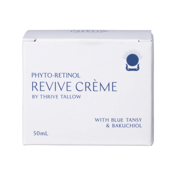 THRIVE TALLOW Phyto-Retinol - Revive Creme 50ml