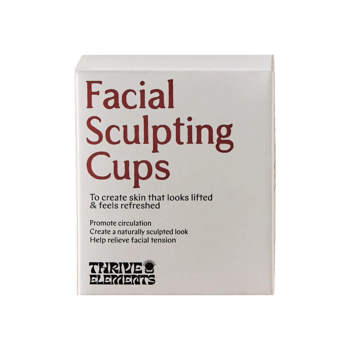 THRIVE TALLOW Facial Sculpting Cups 2pcs