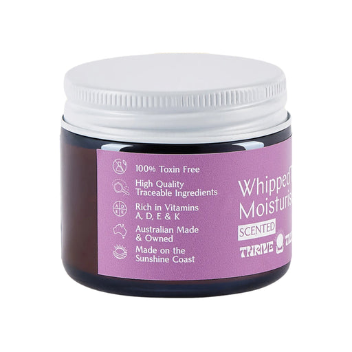 THRIVE TALLOW Whipped Tallow Moisturiser Ylang Ylang & Vanilla 70ml