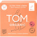 TOM Organic Cotton Individually Wrapped Ultra Thin Panty Liners 26pack
