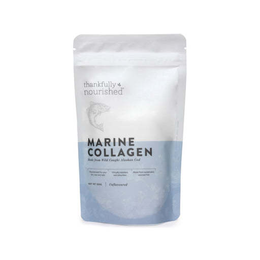 THANKFULLY NOURISHED Australian Marine Collagen 100g