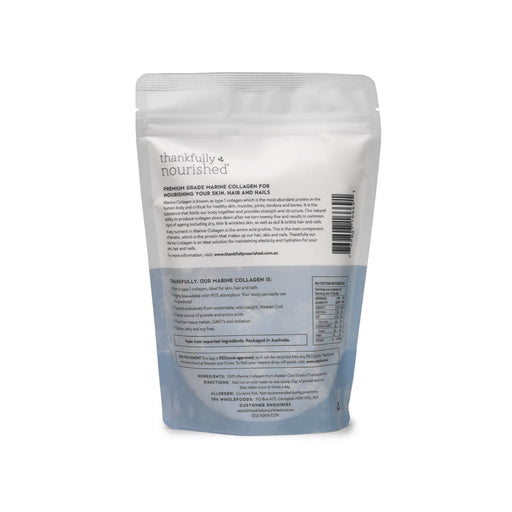 THANKFULLY NOURISHED Australian Marine Collagen 100g