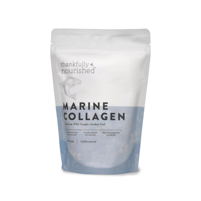THANKFULLY NOURISHED Australian Marine Collagen 300g