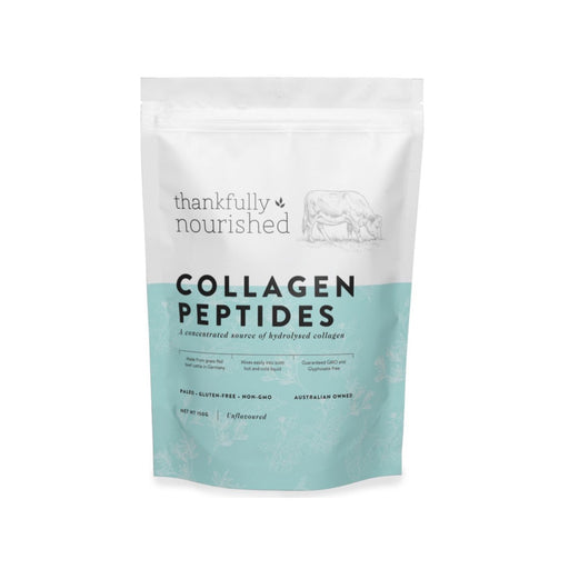 THANKFULLY NOURISHED Australian Collagen 150g